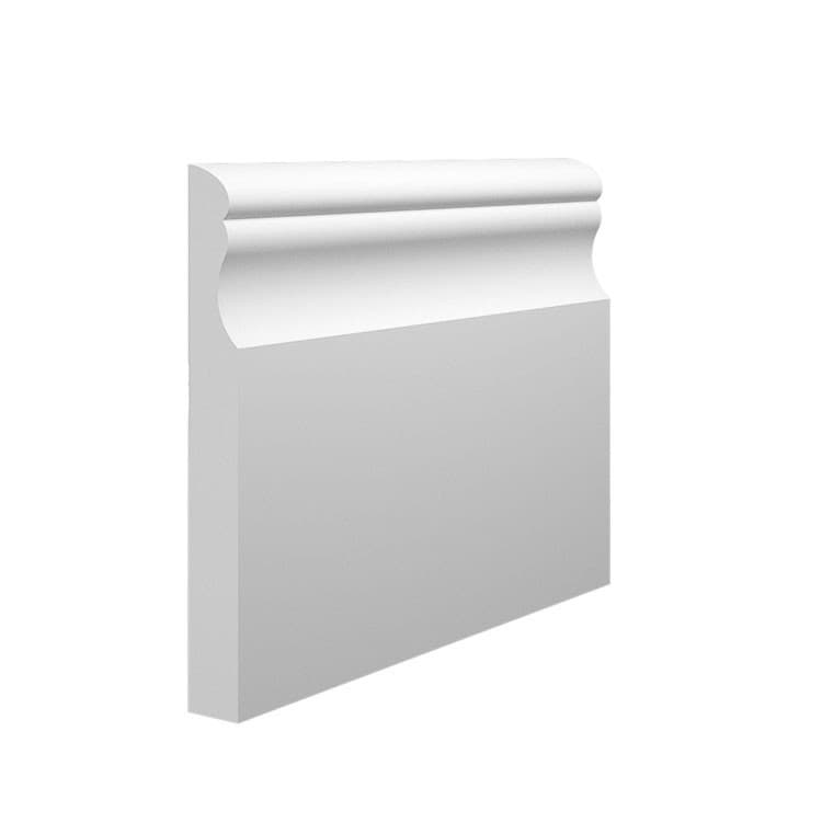 Classic MDF Skirting Board