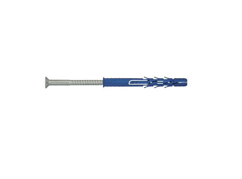 Rawlplug 105mm x 8mm Countersunk Frame Fixings Qty 16