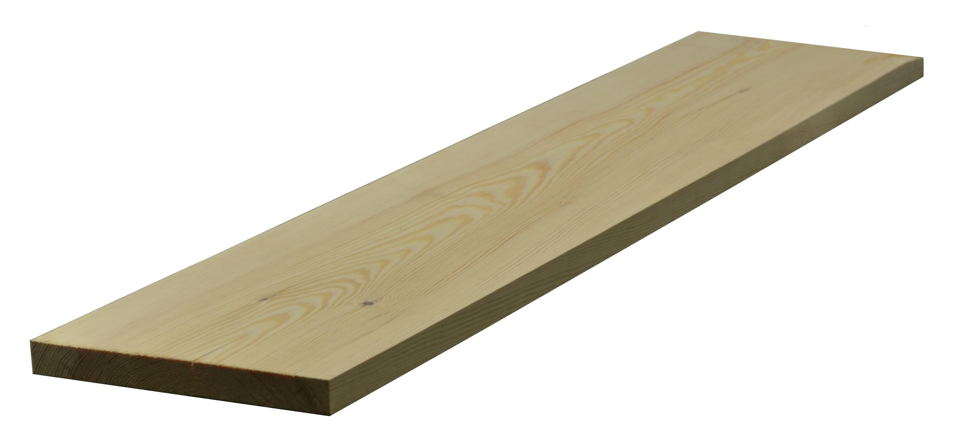Metsa Redwood Planed Square Edge Timber 5Th, 20.5x194mm