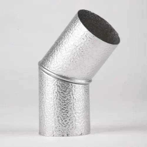 45º Elbow, Aluminium Insulation Cladding