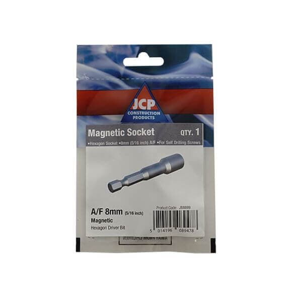 Metalfix Magnetic Socket - 5/16"