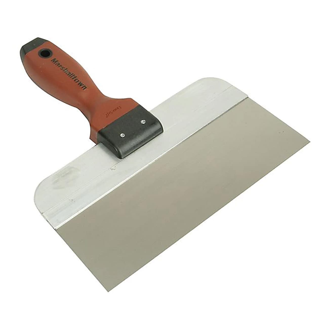 Marshalltown M3510SD Stainless Steel Taping Knife with Durasoft Handle 10" x 3" M3510SD