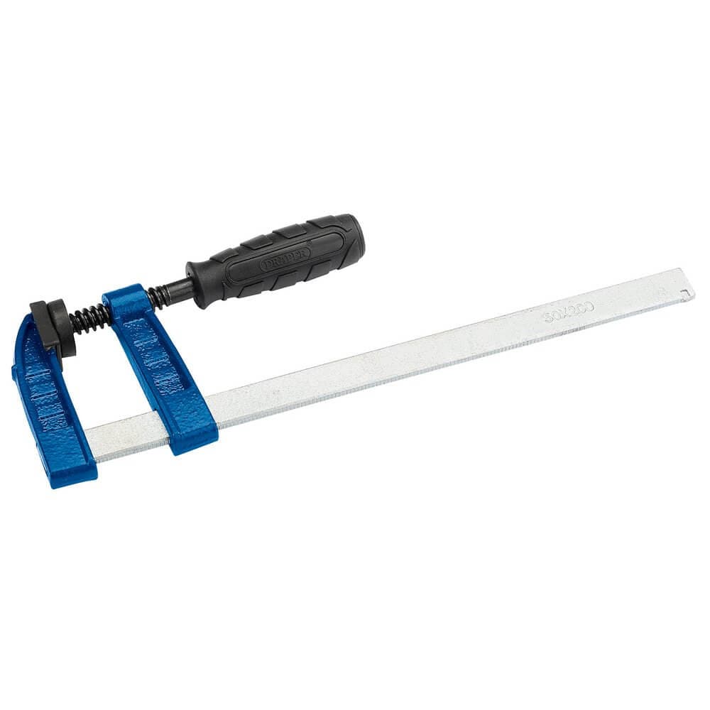 Draper 25363 Quick Action Clamp 200Mm X 50Mm each