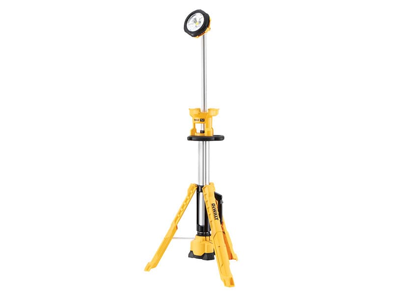 Dewalt DCL079-XJ Dcl079 Xr Led Tripod Light 18V Bare Unit