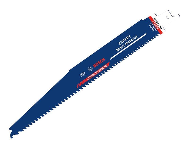 Bosch Powertool Accessories 2.608.902.334 S1159Xhm Expert Multi Material Blade 225Mm X 6-8 Tpi