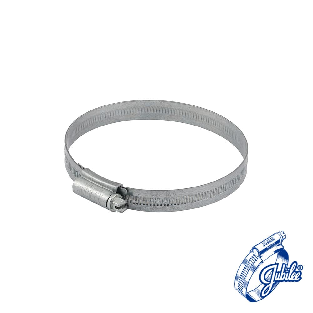 Jubilee JUB4XMS Clip Mild Steel - 4Xms 85-100Mm Bag 10