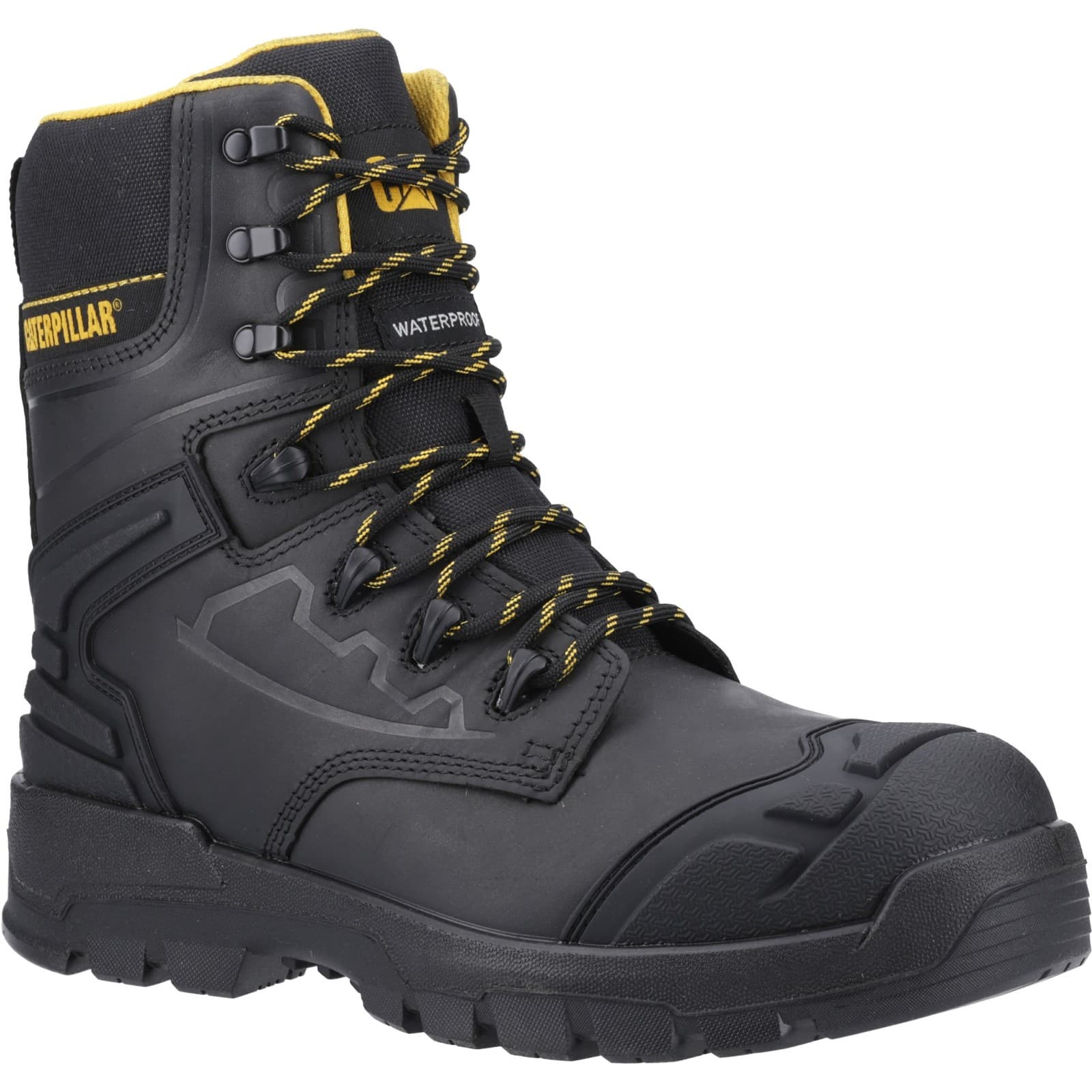 Caterpillar Striver Xl 8in Safety Boot Size 7 41889-78300-05