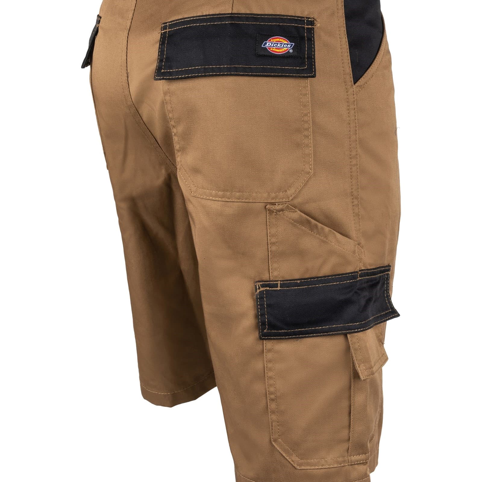 Dickies Everyday Short Size 38 Brown 36187-74504-07"