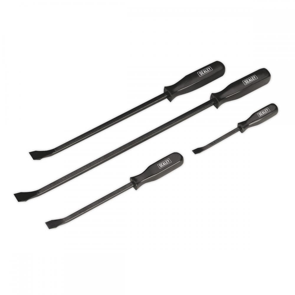 Sealey AK206 Pry Bar Set 4Pc