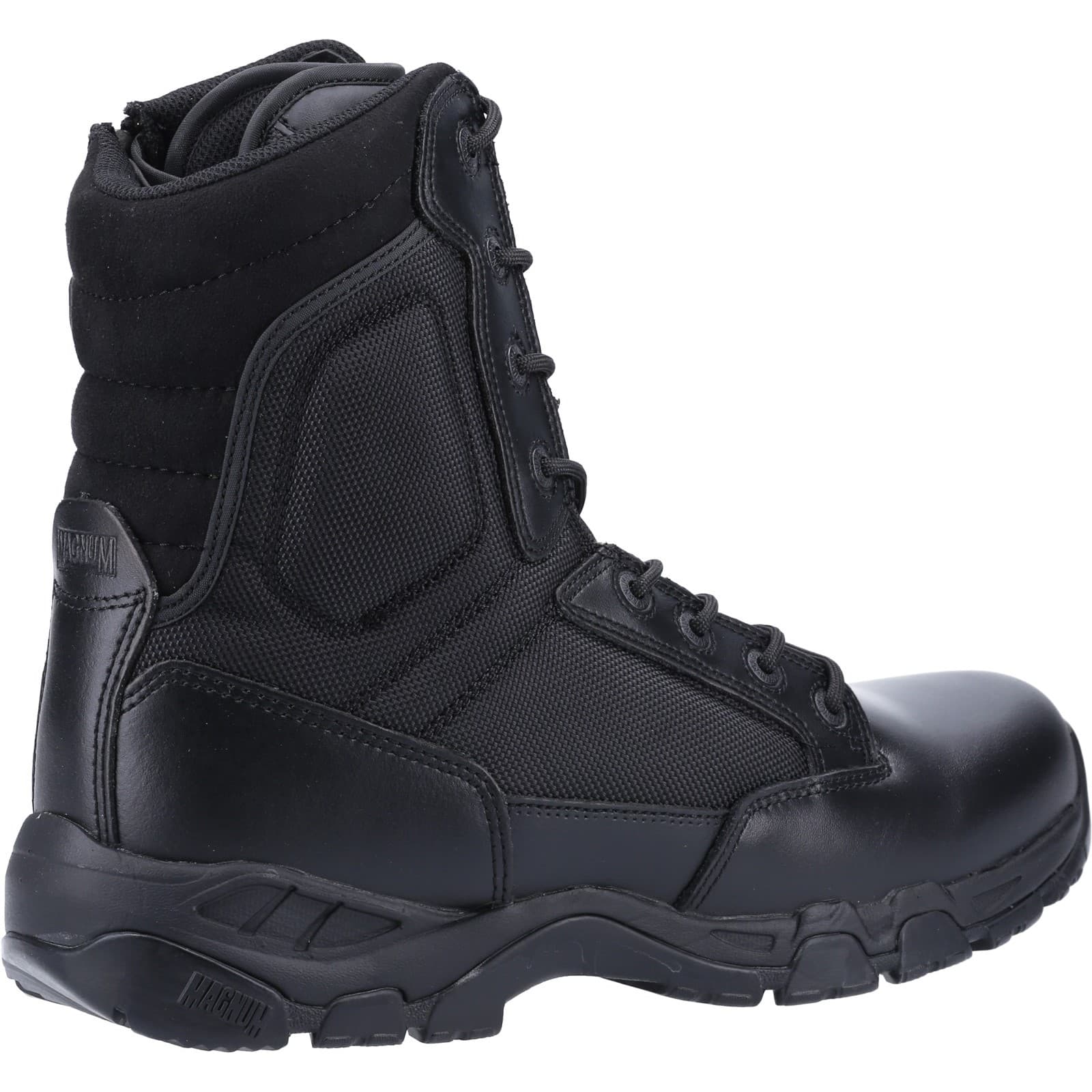 Magnum Viper Pro 8.0 + Side-Zip Uniform Boot Size 12 33533-57350-12