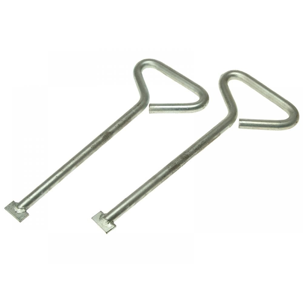 Monument MLK24 Mlk24 Manhole Cover Lift Keys 609Mm (24In) (Pack 2)
