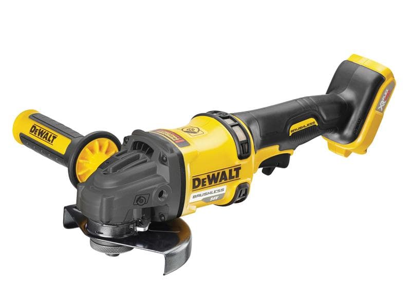 Dewalt DCG418N-XJ Dcg418N Xr Flexvolt Grinder 125Mm 54V Bare Unit