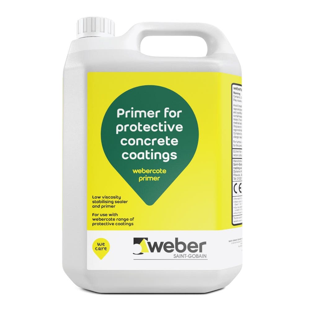 Webercote Primer - 5L