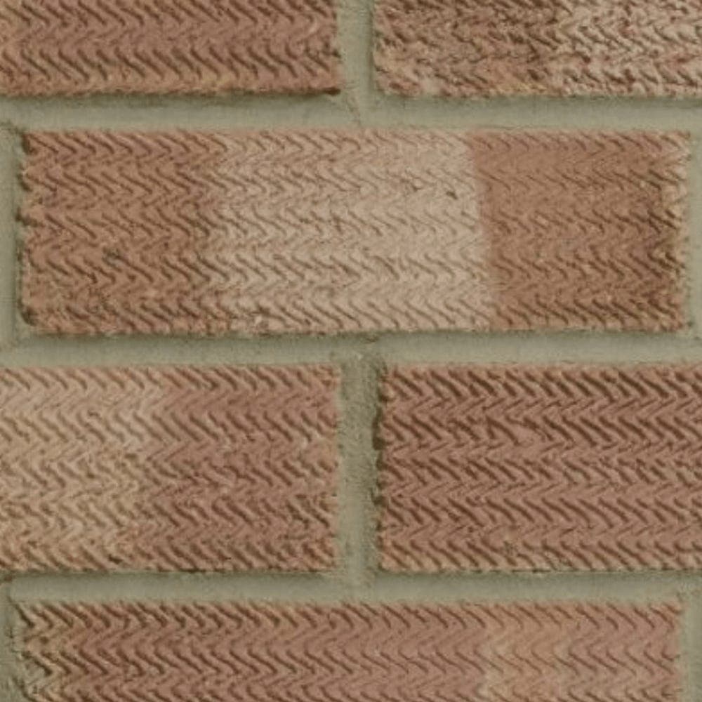 London Brick Company Rustic Facing Brick 73mm | Pack of 360