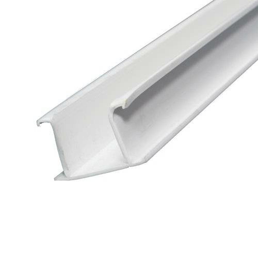 Plastic 15mm Shadow Gap bead 2500mm (Pack of 40)