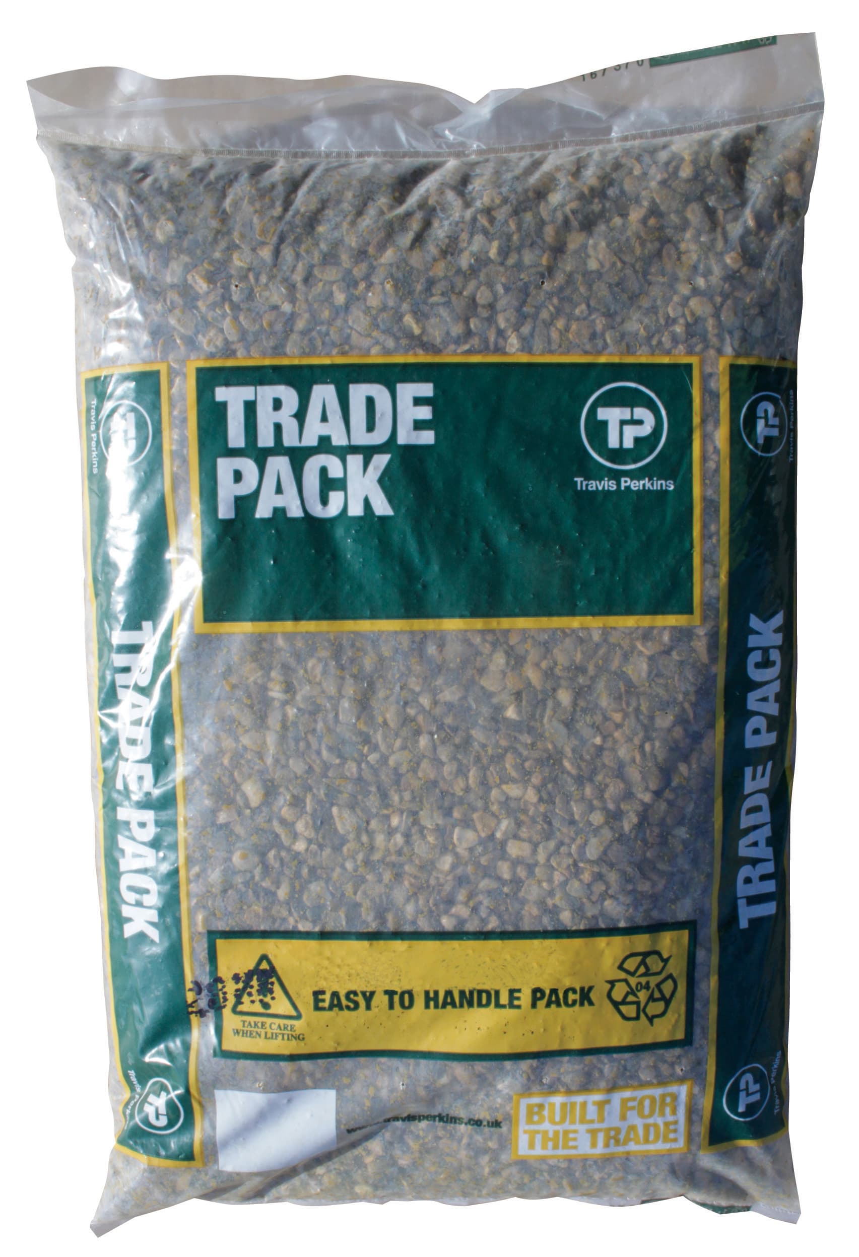 Travis Perkins Brown Sand And Stone Ballast Trade Pack