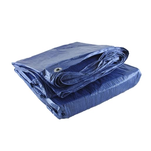 4TRADE Multi Purpose Tarpaulin 7 x 5m