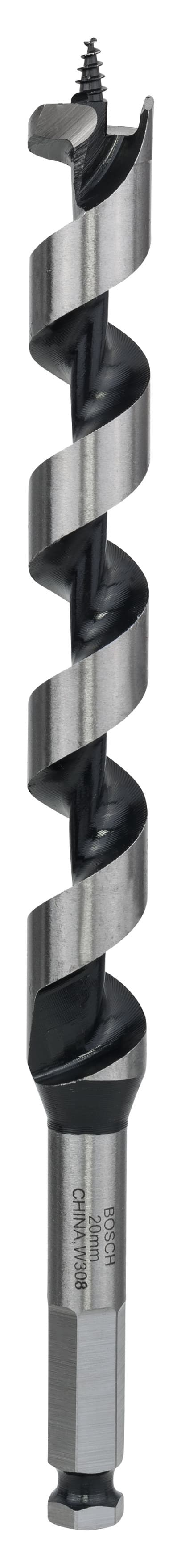 Bosch Wood Auger Bit 20 x 235 2608597632