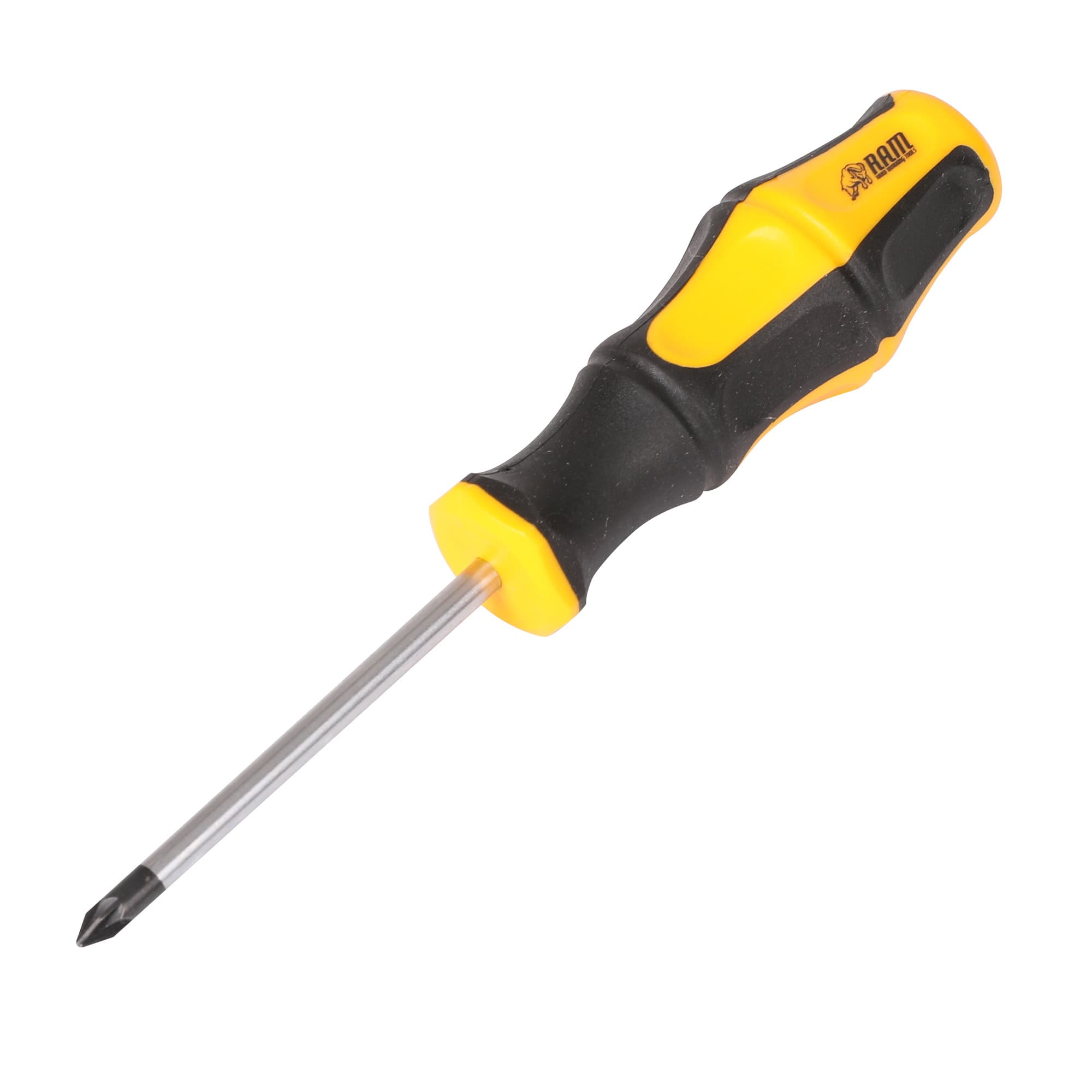 Ram Screwdriver PZ1 x 75mm RAM0070