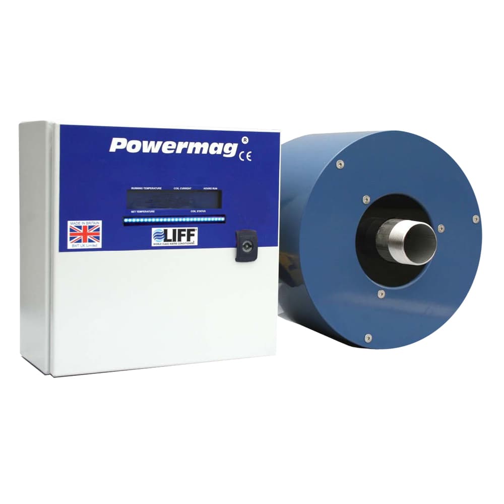 BWT Powermag Scale Inhibitor 200 - 2.0in- 6.0 LT/SEC