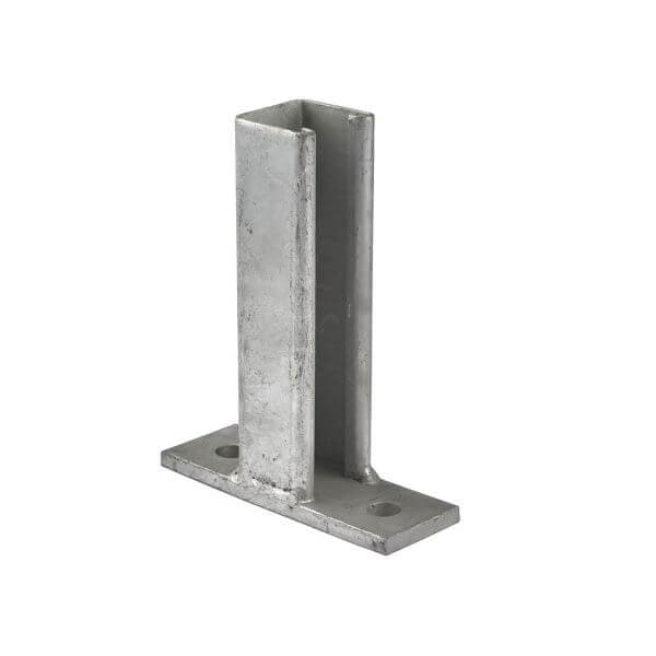 Plain Cantilever Arms Galv - 750mm