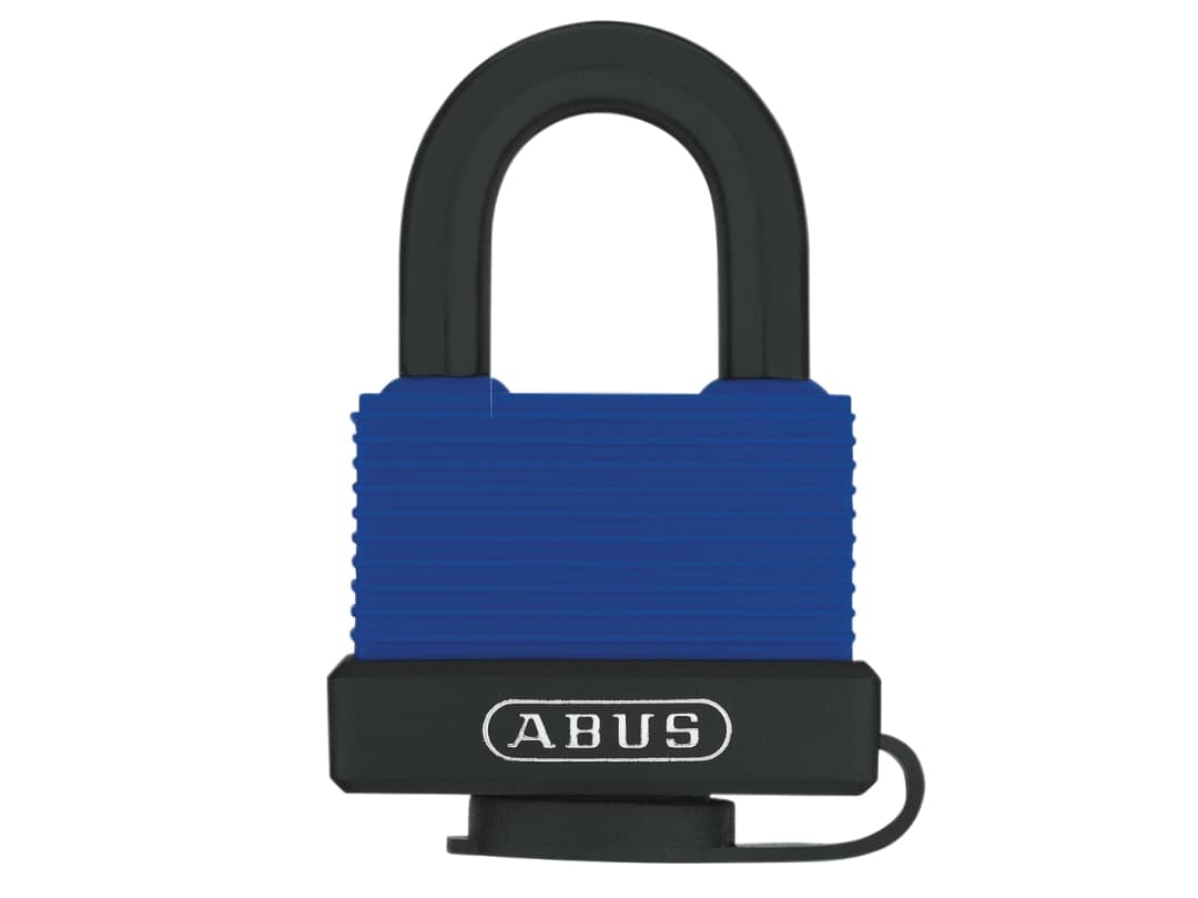 ABUS Mechanical 70IB/35mm Aqua Safe Brass Padlock Keyed Alike 6301 10004788-01