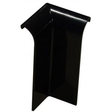 Gutter Trim Internal Corner