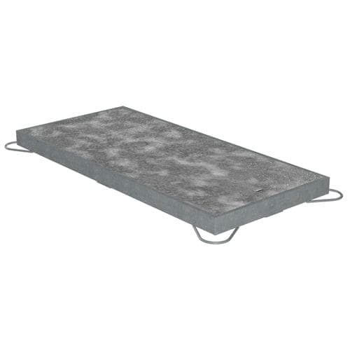 Stakkabox Duct Access Cover Concrete - for 915mm x 445mm Chamber
