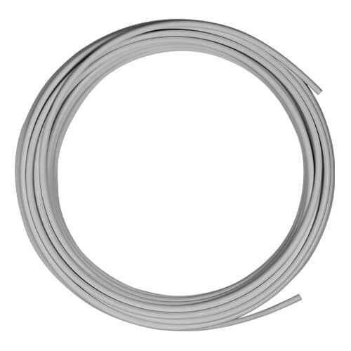 FloPlast Flofit+ Push Fit Easy-Lay Pipe - 22mm x 50mtr Coil