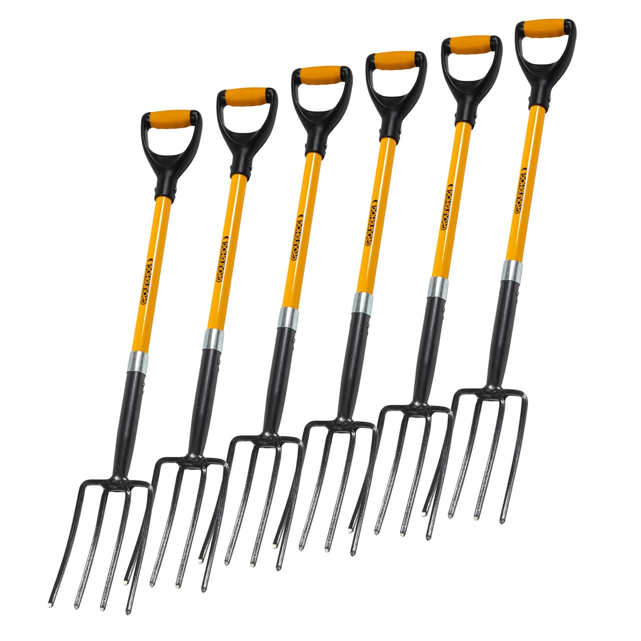 Groundhog G1300013-6 Border Fork (Pack Of 6) XTR-G1300013-6