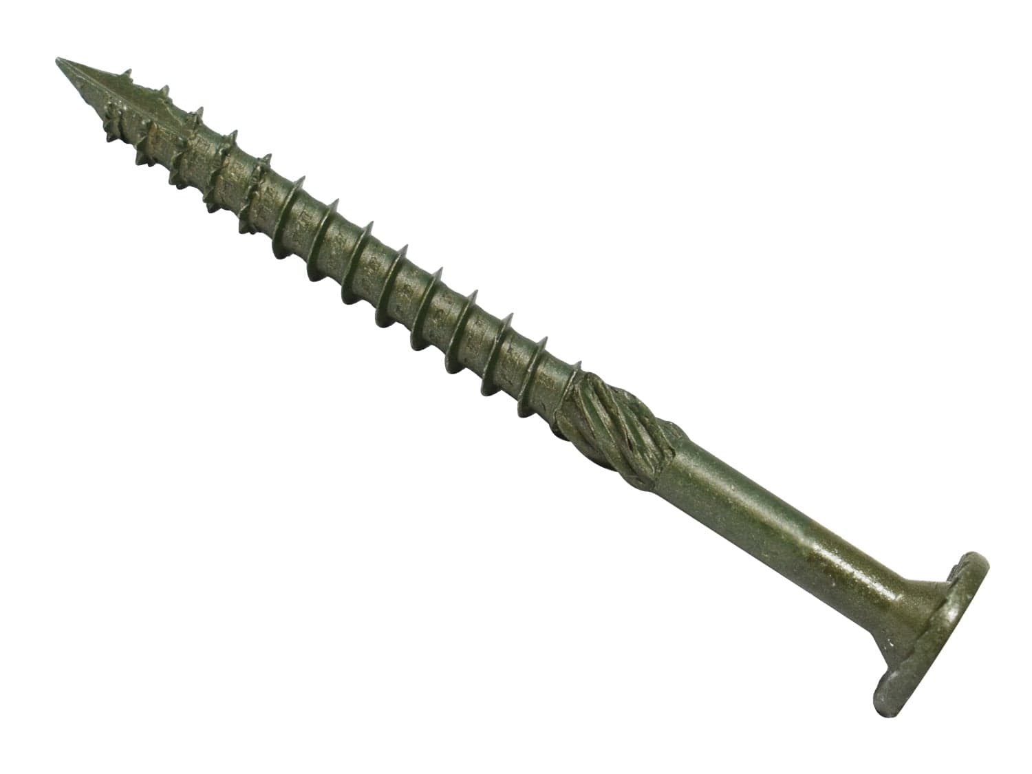Forgefix Flat Head Spectre 6.7X125Mm SPETFF67125G