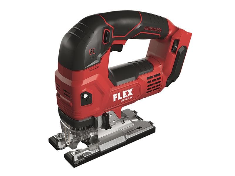 Flex Power Tools 489794 Jsb 18.0-Ec C Jigsaw 18V Bare Unit