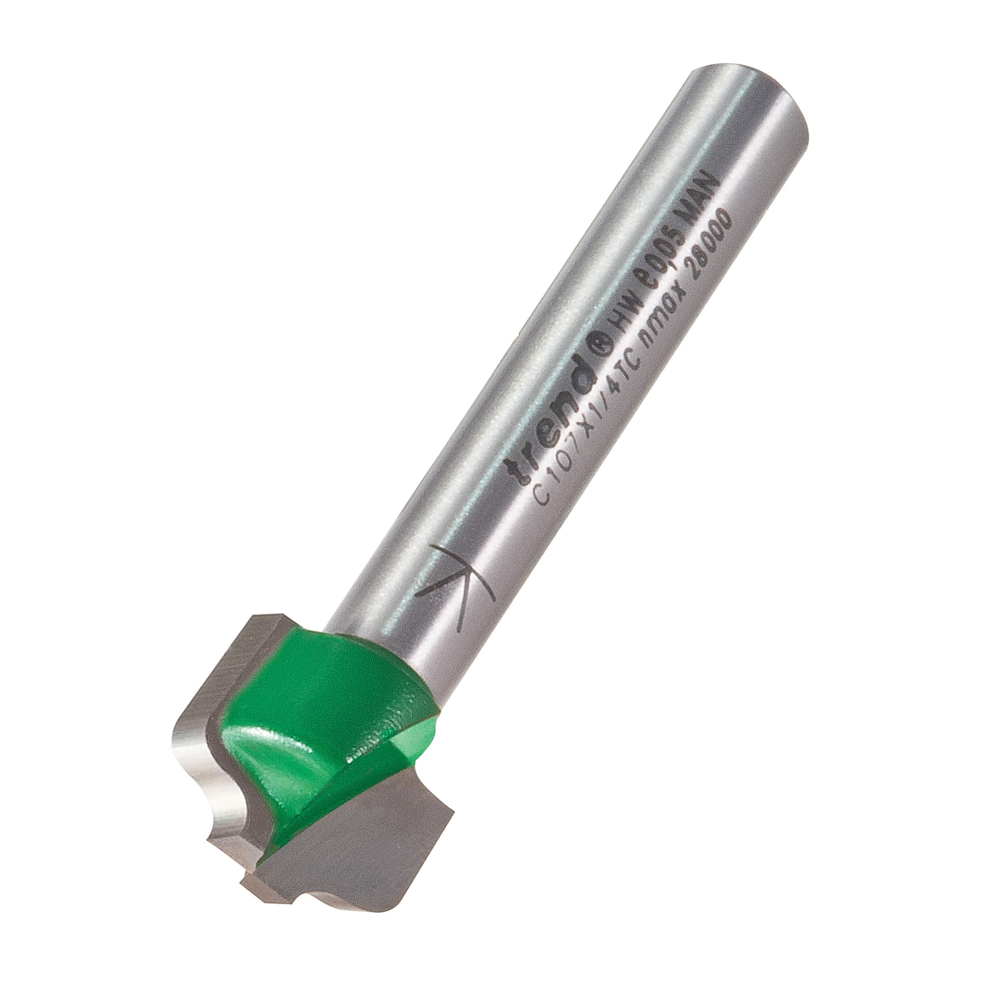 Trend Ogee Panel 2Mm Radius Pk 1 C107X1/4TC