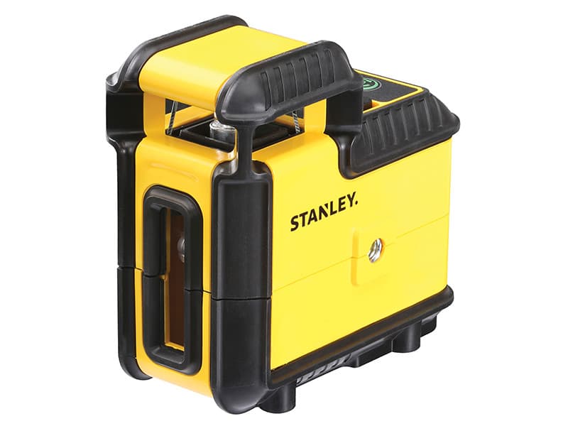 Stanley® Intelli Tools STHT77594-1 360° Cross Line Laser (Green Beam)