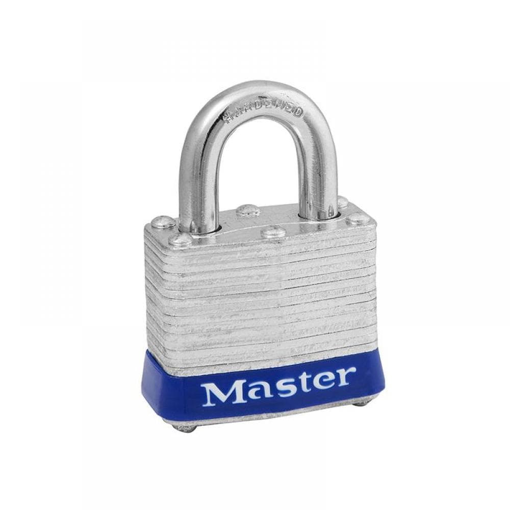 Master Lock 3EURD Laminated Steel 38Mm Padlock 4-Pin