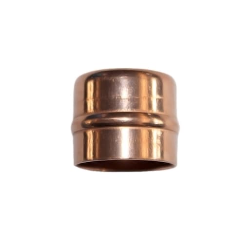 Solder Ring Fitting 15 mm Stop End