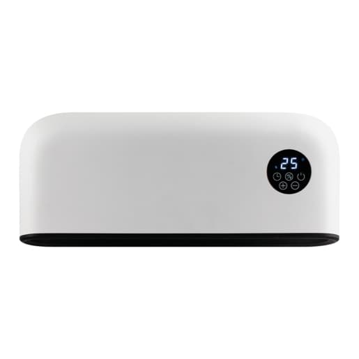TCP Smart Wifi Wall Mounted Horizontal Downflow Heater 2000w