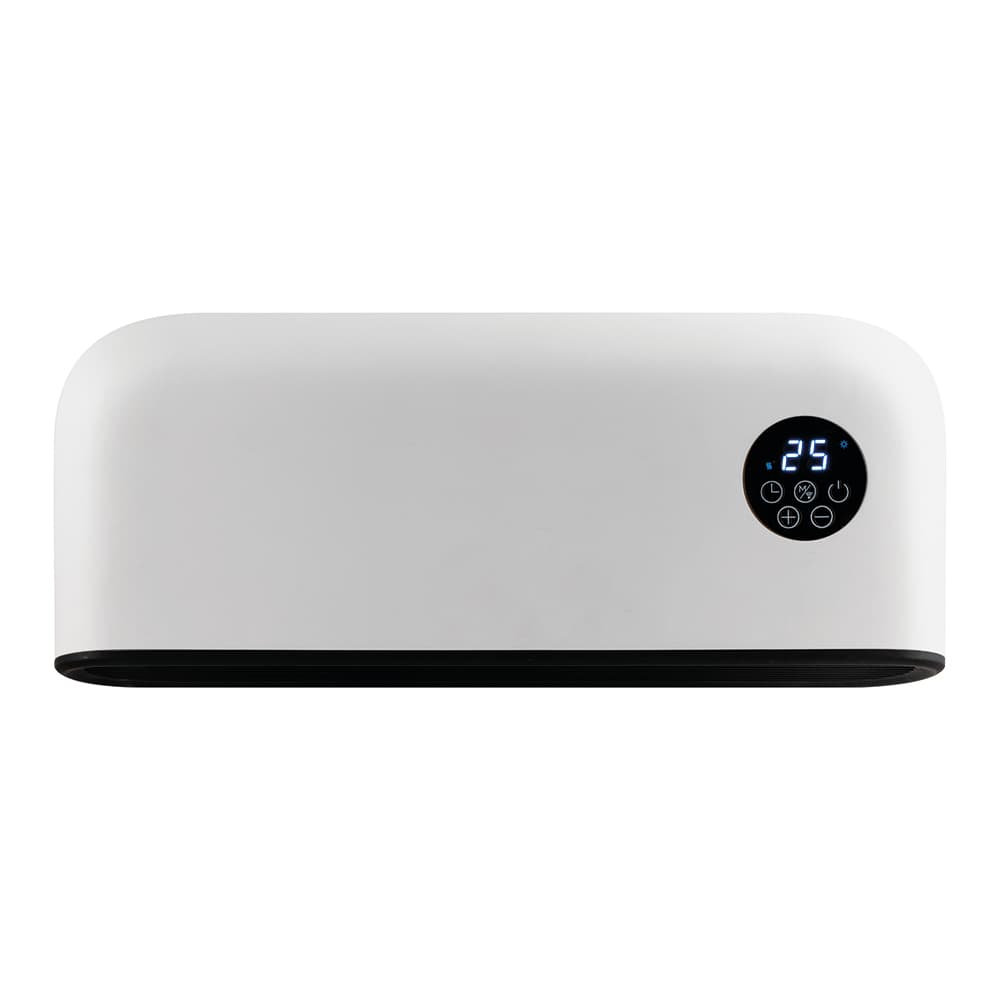 TCP Smart Wifi Wall Mounted Horizontal Downflow Heater 2000w