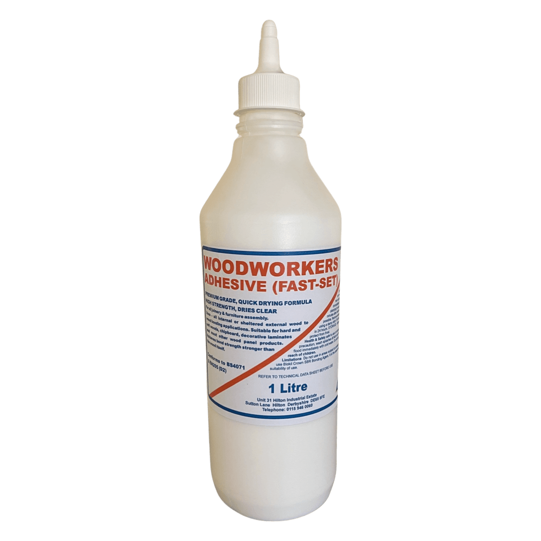 Rapid-Set Wood Adhesive
