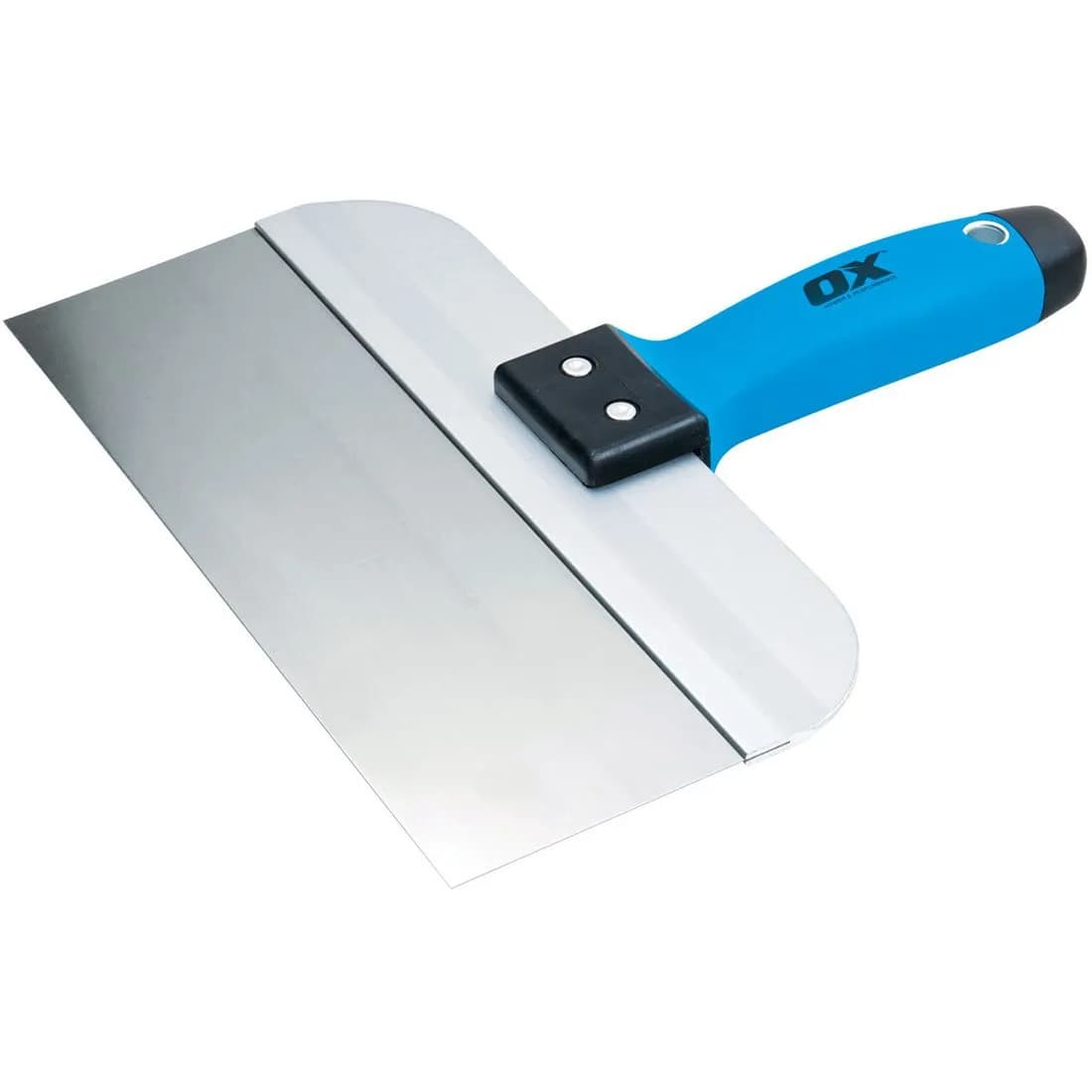 Ox Pro 12In Taping Knife Stainless Steel Blade