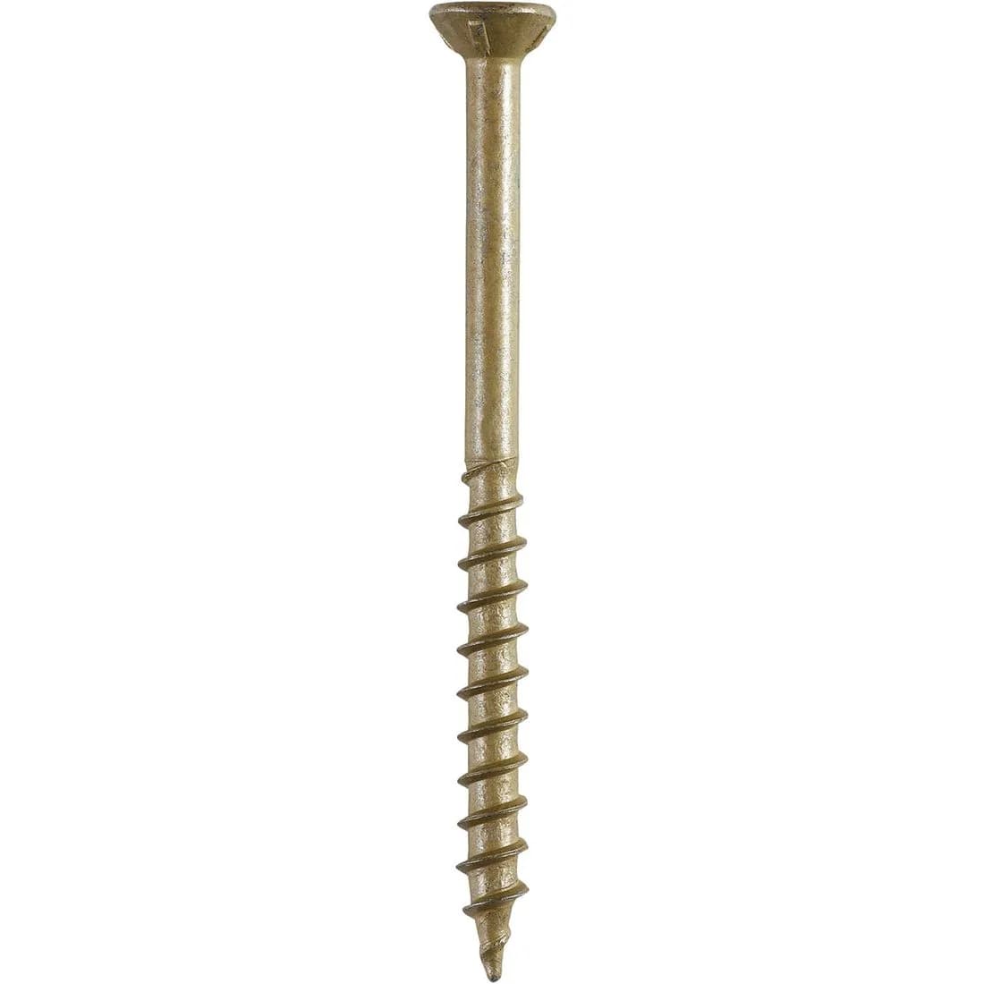 Carpenters Mate Deck Screw 63Mm Pk500