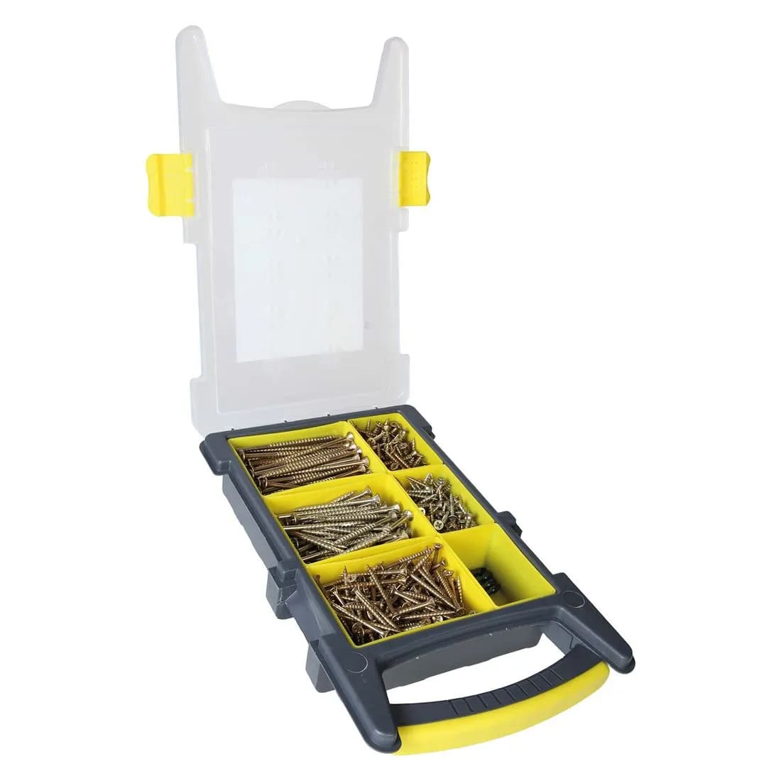 Ulti-Mate Site Pack Assortment Zinc And Yellow