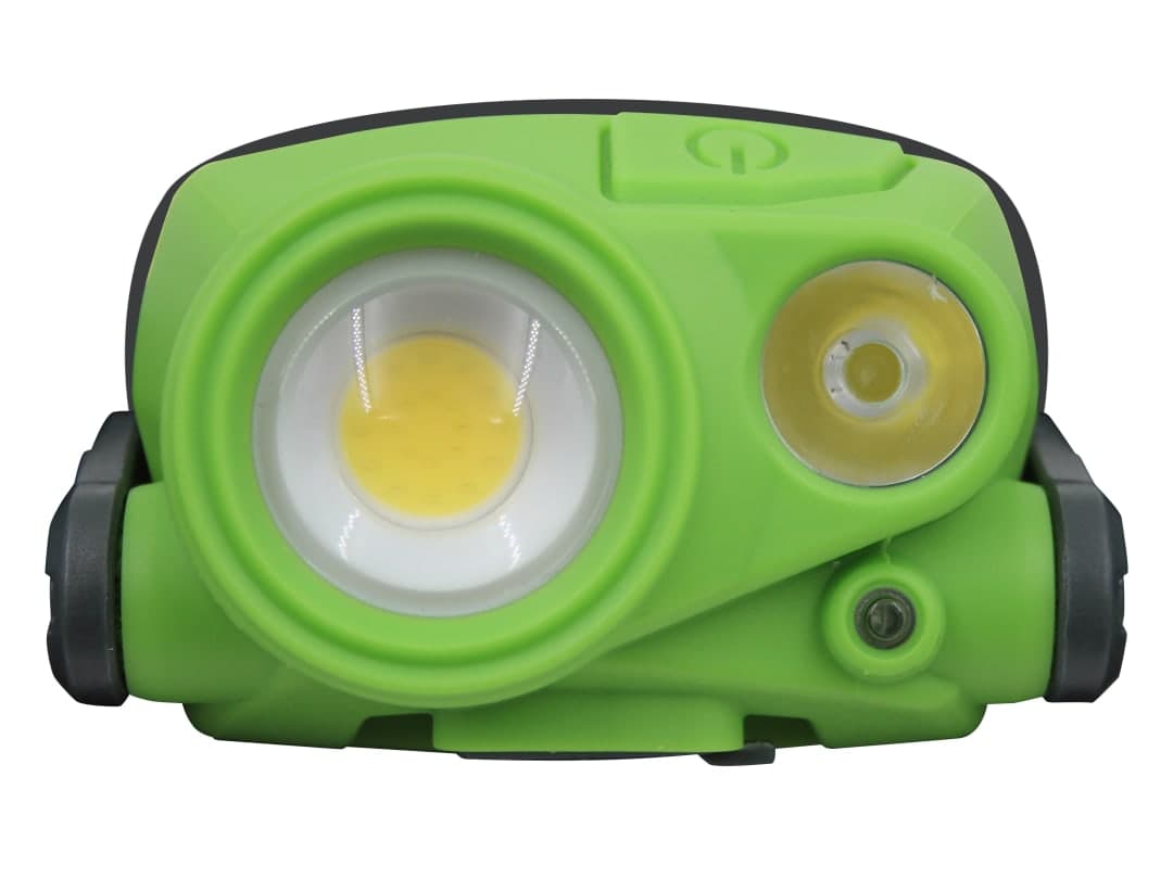 Lighthouse T40HR Rechargeable Headlight JF3009