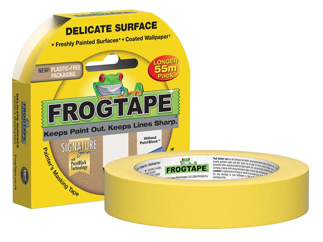 Shurtape Delicate Surface Tape 24mm x 55m 105947 105947