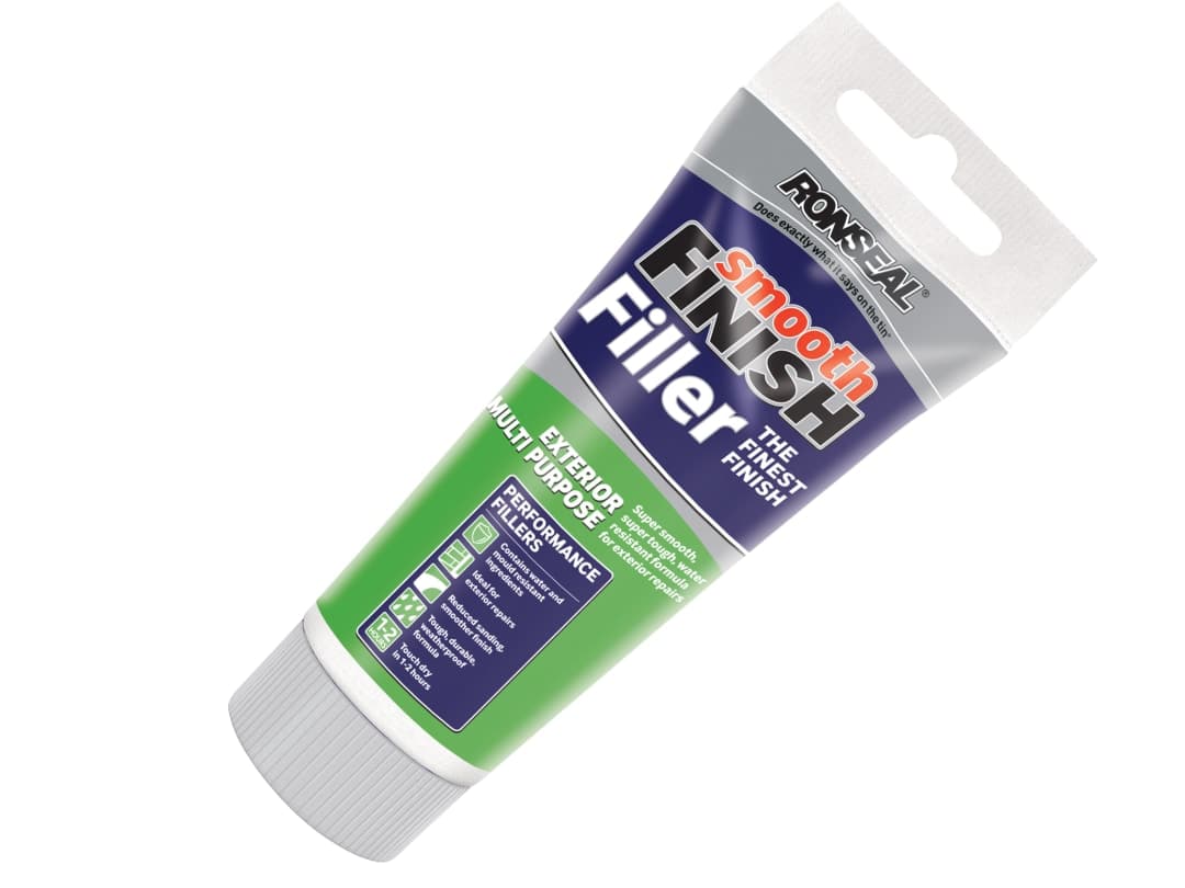 Ronseal Smooth Finish Exterior Ready Mix 330g 36561