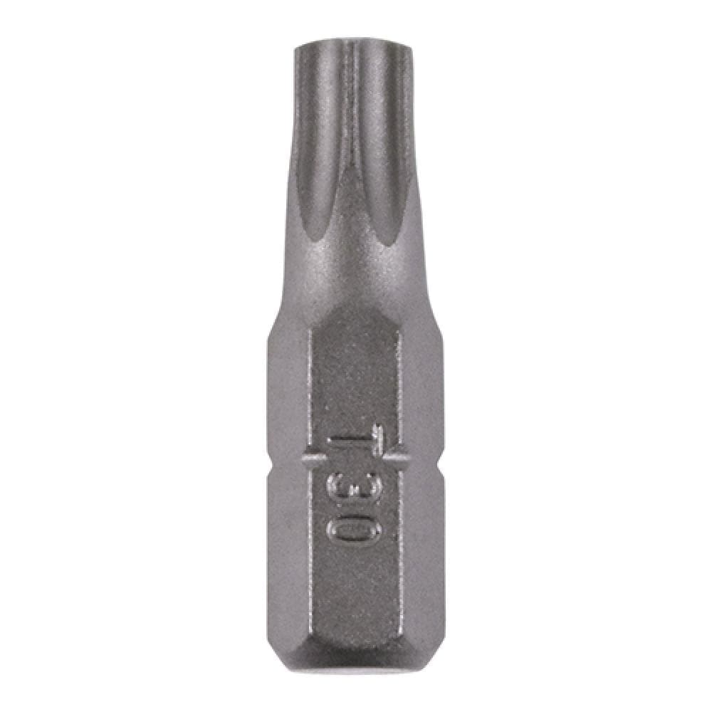 Timco 30TX25GJ S2 Driver Bits - Tx Tx30 X 25 Small Jar 100