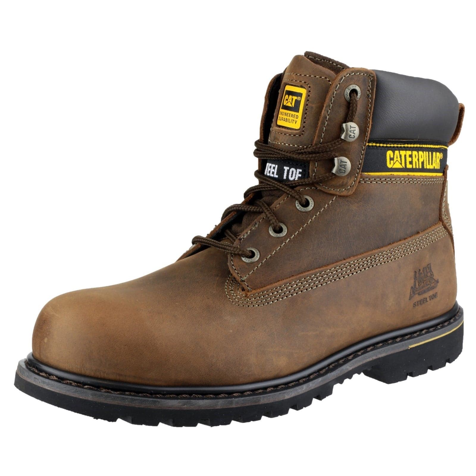 Caterpillar Holton Safety Boot Size 15 12807-15307-13
