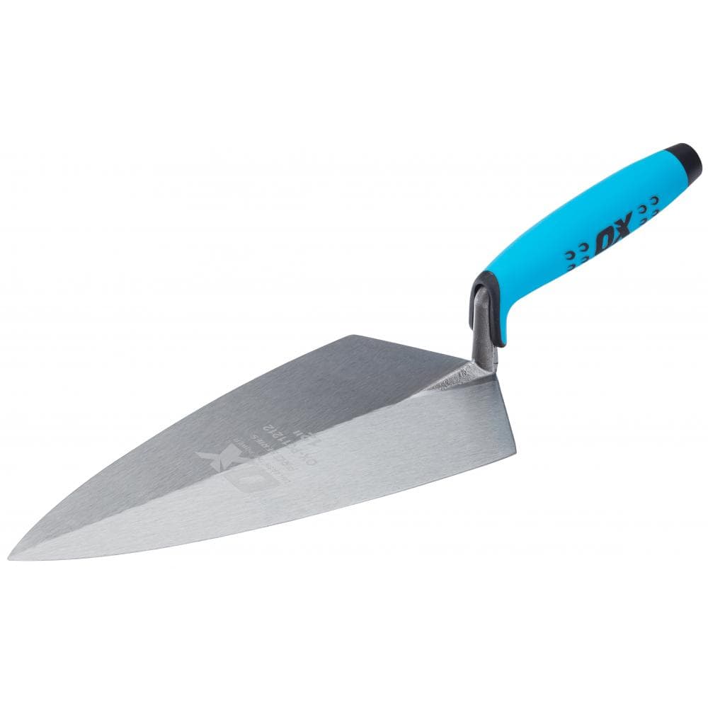 Ox Tools OX-P011212 Ox Pro Brick Trowel Philadelphia Pattern - 12in / 300Mm EA