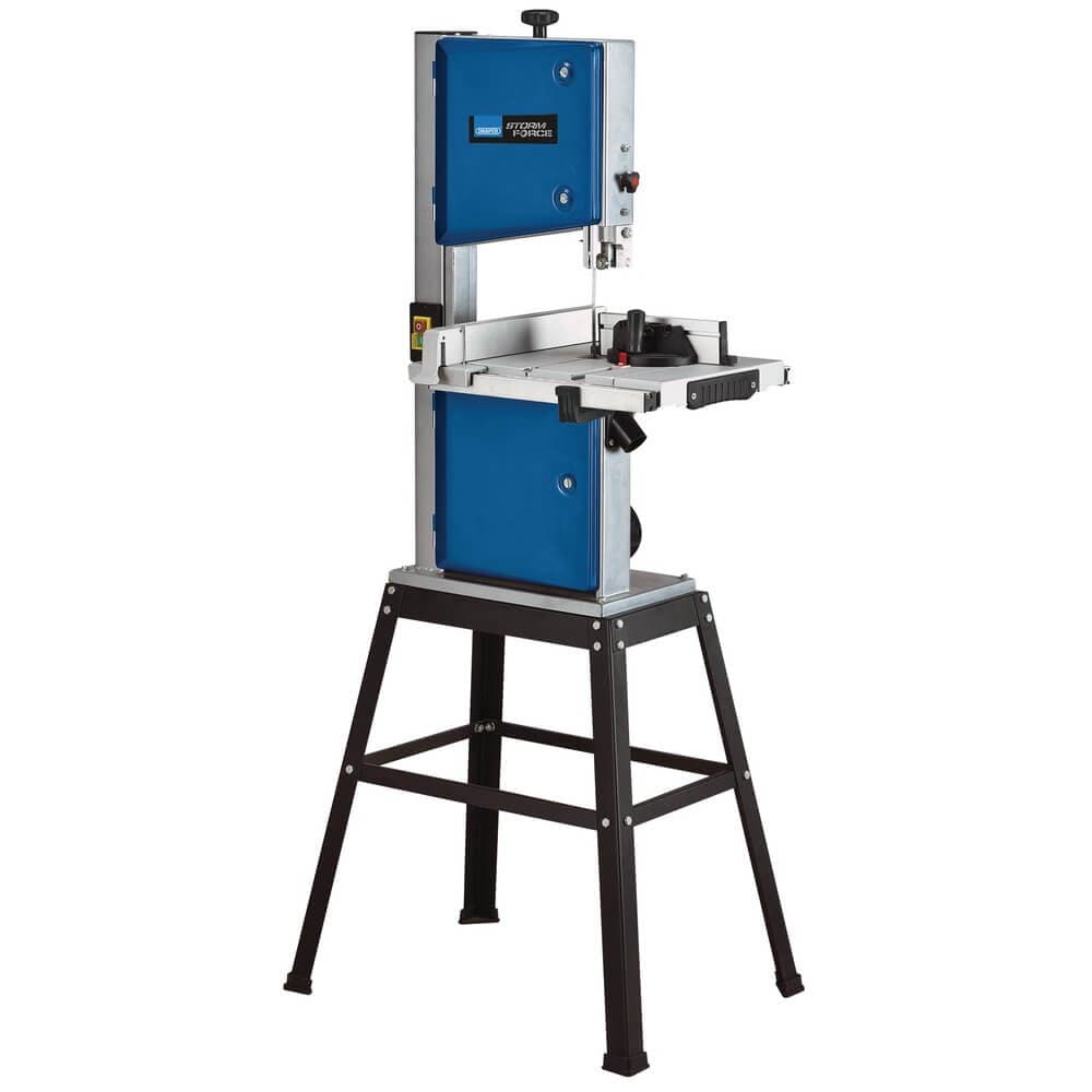 Storm Force 98468 Draper Storm Force® Bandsaw 245Mm 420W each 1