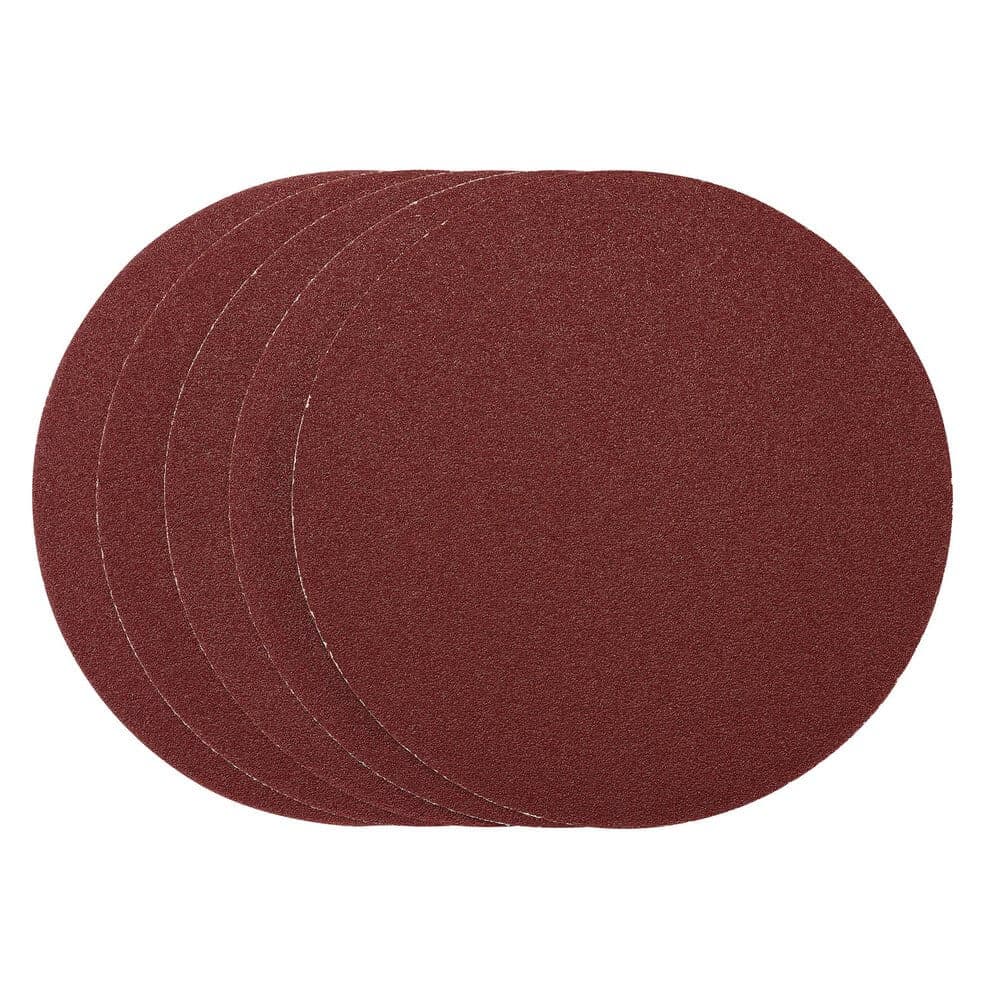 Draper 63531 Sanding Discs 305Mm Psa 40 Grit (Pack Of 5) each 5